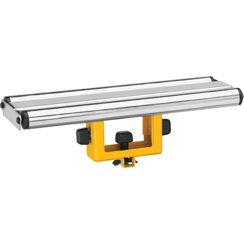 Support &agrave; rouleaux larges pour table de scie &agrave; onglets FMT Sales Ltd