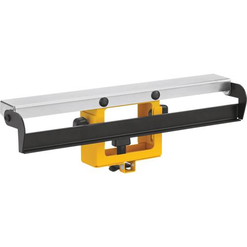 Wide Mitre Saw Stand Material Support & Stop FMT Sales Ltd