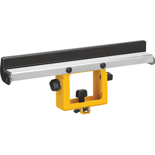 Wide Mitre Saw Stand Material Support & Stop FMT Sales Ltd