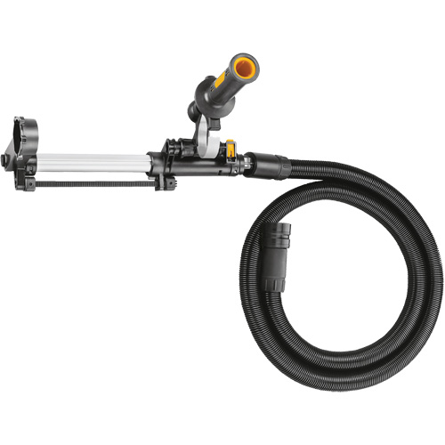 Dust Extractor Telescope with Hose FMT Sales Ltd