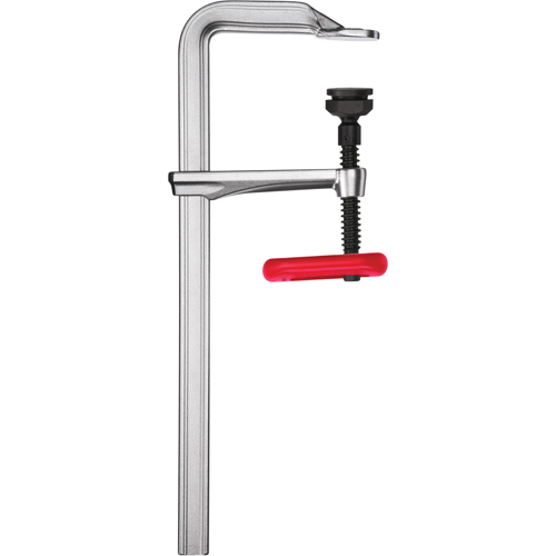 Serre-joints &agrave; coulisse avec poign&eacute;e ergonomique pour service normal, 8" (203,2 mm), Force de serrage 2800 lb FMT Sales Ltd