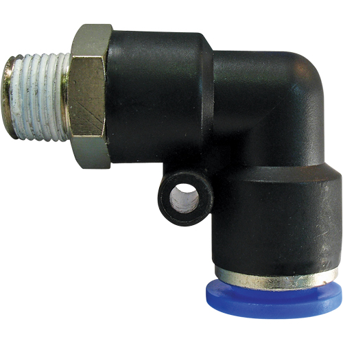 Male Swivel Elbows 90° FMT Sales Ltd