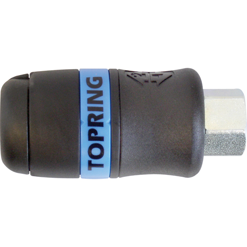 Raccords de type industriel s&eacute;curitaires Topquik FMT Sales Ltd