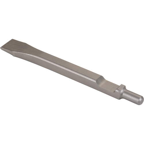 Ciseau plat de 20 mm pour burin &agrave; flux pneumatique FMT Sales Ltd