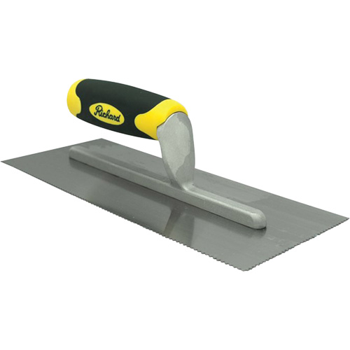 V-Notch Ergo-Grip Adhesive Trowel FMT Sales Ltd