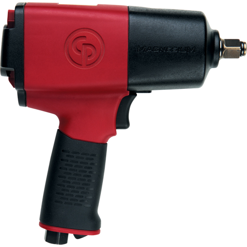 Aluminum Impact Wrench, 3/8" Drive, 1/4" NPTF Air Inlet, 11500 No Load RPM FMT Sales Ltd