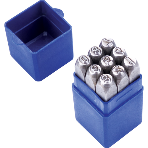 Stamp Set, 3/16" FMT Sales Ltd
