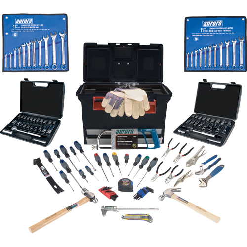 Ensembls d'outils professionnels, 118 morcea FMT Sales Ltd