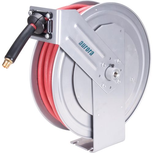 Hose Reel, 1/2" x 50', 300 psi FMT Sales Ltd