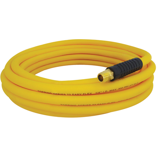 Tuyau &agrave; usage g&eacute;n&eacute;ral Airflex, Air/Eau, Technopolym&egrave;re, 3/8" dia. x 25', 300 psi, 1/4 NPT FMT Sales Ltd