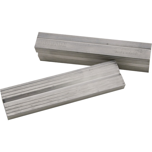 Accessoires pour &eacute;taux - Prot&egrave;ge-m&acirc;choires Magnefix en aluminium FMT Sales Ltd