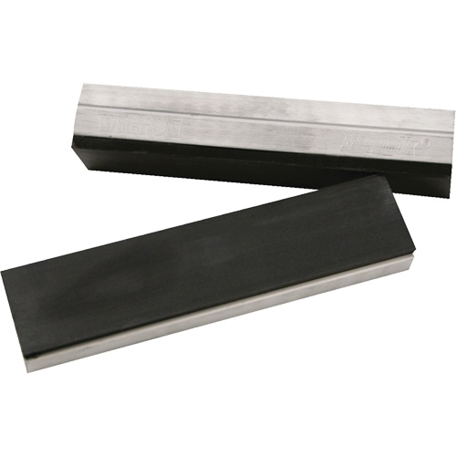 Accessoires pour &eacute;taux - Prot&egrave;ge-m&acirc;choires Magnefix &agrave; surface caoutchout&eacute;e FMT Sales Ltd