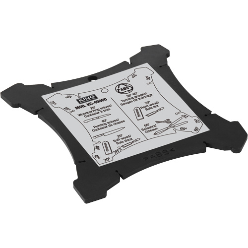 Affûteuse s&egrave;che-humide, Dia de roue 10", 1/4 CV, 115 tr/min FMT Sales Ltd
