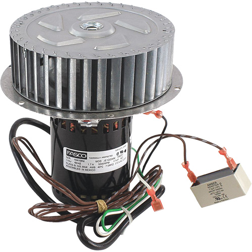 Reznor&reg; Ventor Motor and Wheel Assembly FMT Sales Ltd