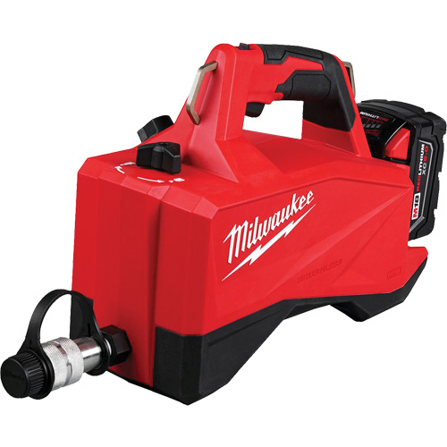 M18 Brushless Single Acting Hydraulic Pump FMT Sales Ltd