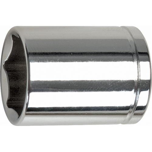 Metric Socket, 8 mm, 1/4" Drive, 6 Points FMT Sales Ltd