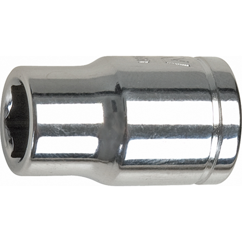 SAE Socket, 9/16", 1/2" Drive, 6 Points FMT Sales Ltd