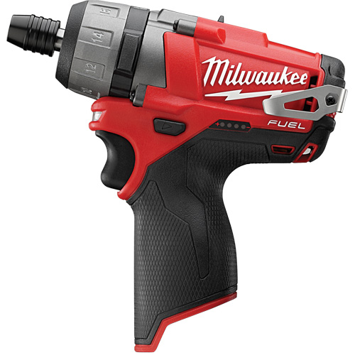 M12 Fuel 2-Speed Screwdriver (Tool Only), 1/4", 12 V, 325 in-lbs Max. Torque, Lithium-Ion Battery FMT Sales Ltd