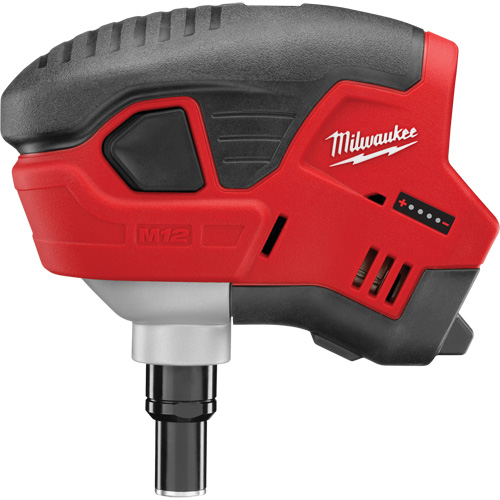 M12 Cordless Palm Nailer (Tool Only), 12 V, Lithium-Ion FMT Sales Ltd