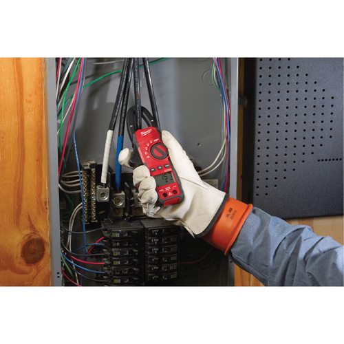 400 A Clamp Meter, AC/DC Voltage, AC Current FMT Sales Ltd