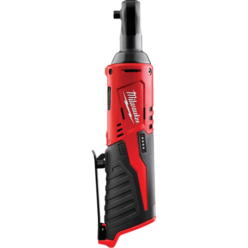 Cl&eacute; &agrave; cliquet sans fil M12 (Outil seulement), 12 V, Prise de 3/8" FMT Sales Ltd