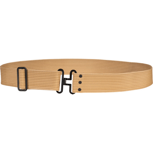 CEINTURE,NYLON ROBUSTE,2", Nylon, Havane FMT Sales Ltd