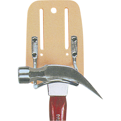 Porte-marteaux &agrave; anneau en acier, Support pour marteau, Cuir, 0 Poches FMT Sales Ltd