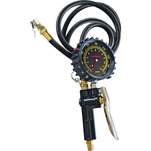 Professional Inflator Gauges for Heavy Vehicles FMT Sales Ltd