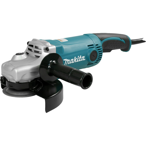 Meuleuse angulaire avec interrupteur &agrave; palette, 7", 120 V, 15 A, 8500 Tr/min FMT Sales Ltd