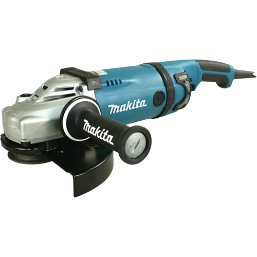 Meuleuse angulaire, 9", 15 A, 6600 Tr/min FMT Sales Ltd