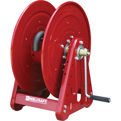 Hose Reels, Single Hose, 17-3/4" W x 9-3/4" D x 20-1/4" H FMT Sales Ltd