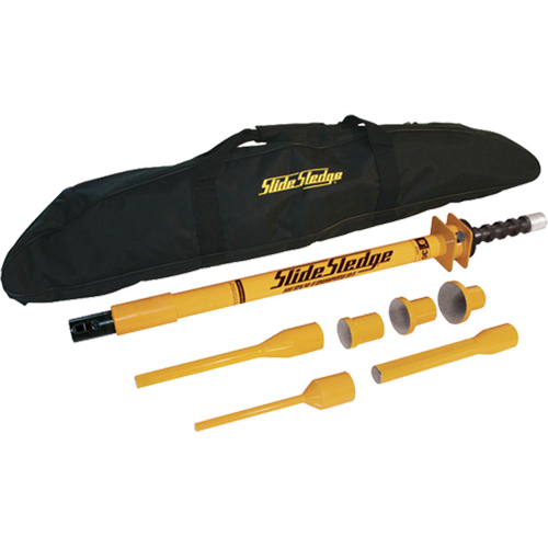 Ensemble de marteau &agrave; t&ecirc;tes multiples, 30" l FMT Sales Ltd