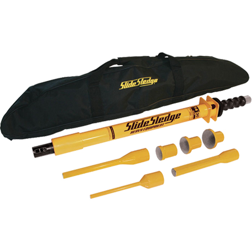 Ensemble de marteau &agrave; t&ecirc;tes multiples, 30" l FMT Sales Ltd
