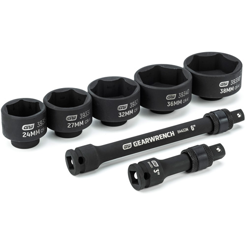 6-Piece Oil Canister Socket Set Service Kit FMT Sales Ltd
