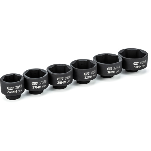 6-Piece Oil Canister Socket Set Service Kit FMT Sales Ltd