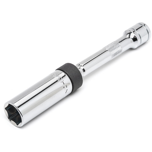 6-Point Magnetic Swivel Spark Plug Socket  FMT Sales Ltd