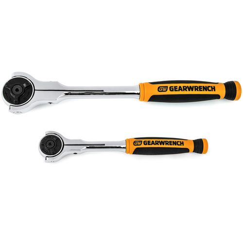 72-Tooth Dual Material Roto Ratchet Set FMT Sales Ltd