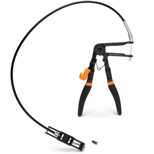 Pince &agrave; collier de serrage avec c&acirc;ble FMT Sales Ltd
