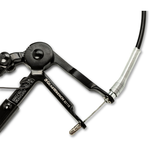 Pince &agrave; collier de serrage avec c&acirc;ble FMT Sales Ltd