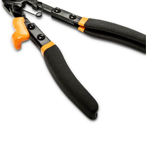 Pince &agrave; collier de serrage avec c&acirc;ble FMT Sales Ltd