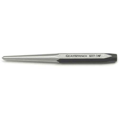 Pointeau centreur, 5-32" dia., 3/8" &eacute;paisseur de la lame, 5" lo. FMT Sales Ltd