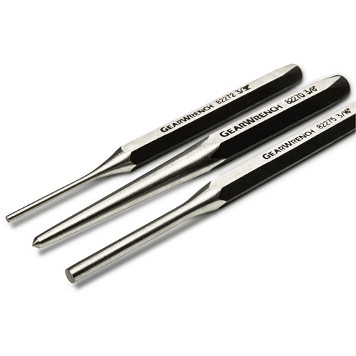Jeu de poinçons et ciseaux, 12 morceaux FMT Sales Ltd