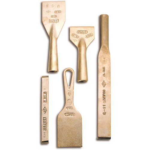 Grattoirs, Largeur 3" FMT Sales Ltd