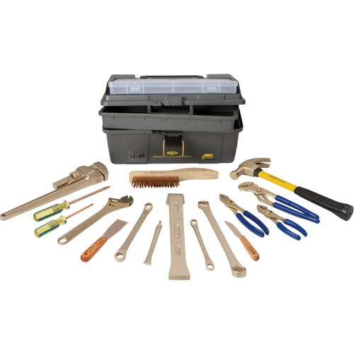 Trousses d'outils 16 morceaux FMT Sales Ltd