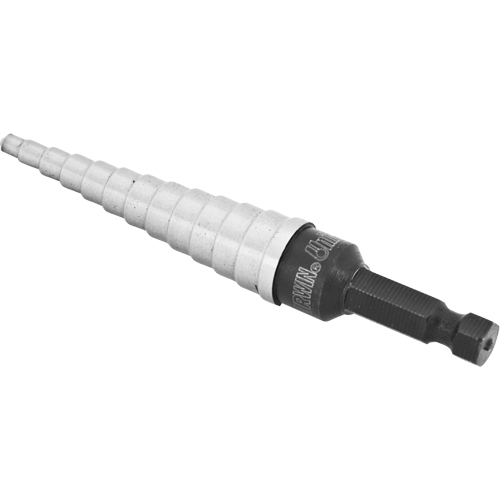 Step Drills, 1/32" Increments FMT Sales Ltd