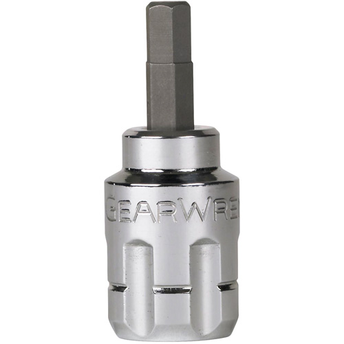 Jeu de douilles &agrave; embouts SAE/m&eacute;triques Pass-Thru, Hexagonale/Phillips/Fente/Torx, Prise 1/4"/3/8", 39 mrcx FMT Sales Ltd