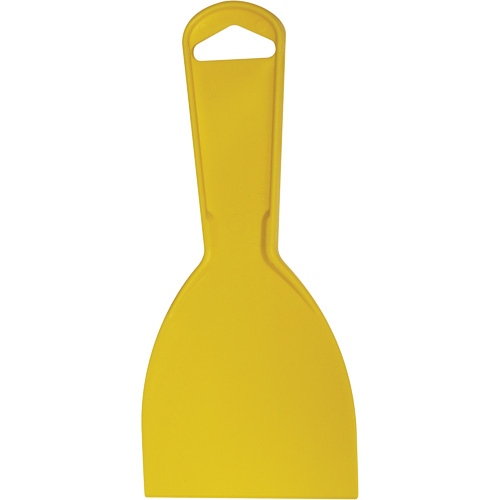Couteau &agrave; mastiquer flexible, 3-3/16", Lame en Plastique FMT Sales Ltd