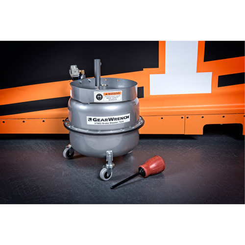 R&eacute;servoir de purge de frein de pompe &agrave; air FMT Sales Ltd