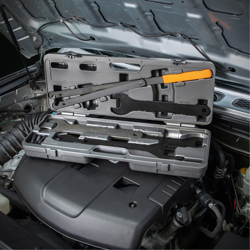 Trousse d'entretien pour embrayage de ventilateur de 8 morceaux FMT Sales Ltd