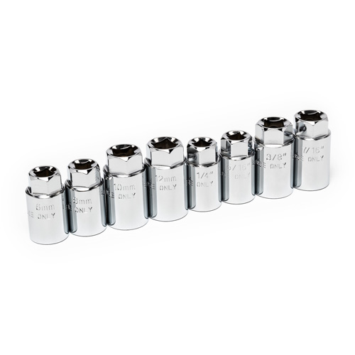 Jeu dextracteurs de goujons SAE/m&eacute;trique, 8 Morcea FMT Sales Ltd
